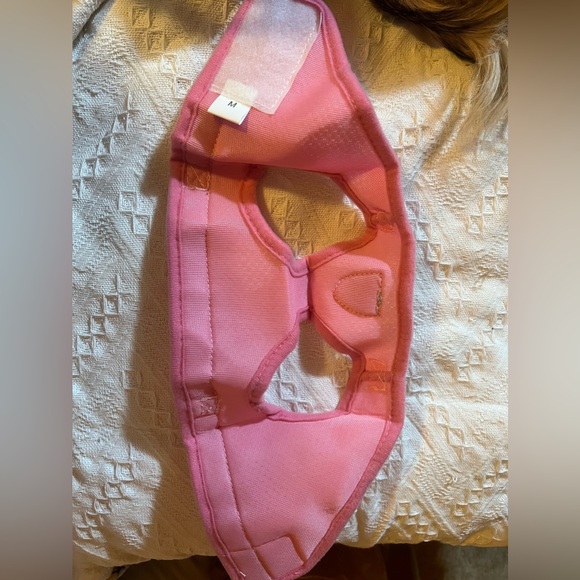 Dog harness with Velcro and buckle closure- reflective - Picture 8 of 9